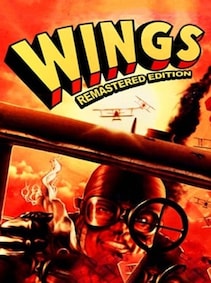 

Wings! Remastered Edition Steam Key GLOBAL