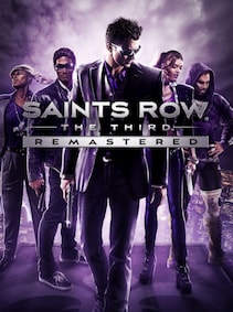 

Saints Row The Third Remastered (PC) - Steam Key - GLOBAL