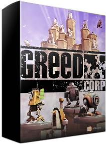 Greed Corp Steam Key GLOBAL