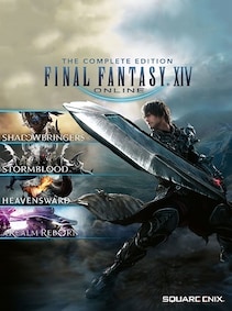 FINAL FANTASY XIV: Shadowbringers | Complete Edition (PC) - Mog Station Key - EUROPE