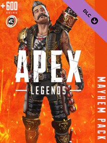 

Apex Legends - Mayhem Pack (PC) - Steam Key - GLOBAL