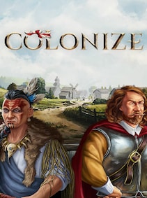 Colonize (PC) - Steam Key - GLOBAL