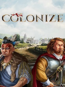 

Colonize (PC) - Steam Key - GLOBAL