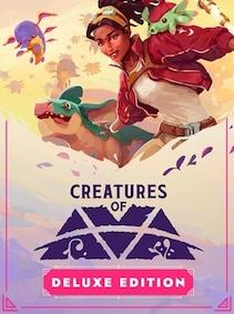 

Creatures of Ava | Deluxe Edition (PC) - Steam Key - GLOBAL