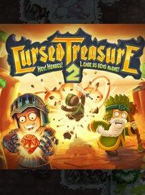 

Cursed Treasure 2 PC Steam Key GLOBAL