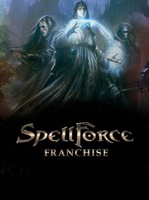 

SpellForce Franchise Bundle (PC) - Steam Key - GLOBAL