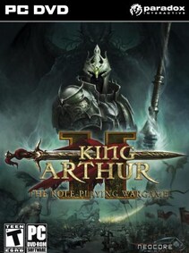

King Arthur - The Role-playing Wargame Steam Key GLOBAL