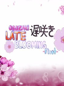 

Osozaki 遅咲き Late Blooming - First Steam Key GLOBAL