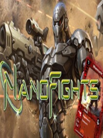 Nanofights Steam Key GLOBAL