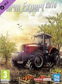 

Farm Expert 2016 - Fruit Company Steam Key GLOBAL