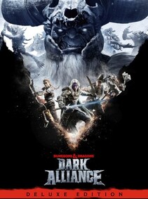 

Dungeons & Dragons: Dark Alliance | Deluxe Edition (PC) - Steam Gift - GLOBAL