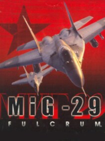 MiG-29 Fulcrum (PC) - Steam Key - GLOBAL