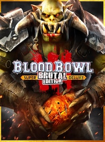 

Blood Bowl 3 | Brutal Edition (PC) - Steam Key - GLOBAL