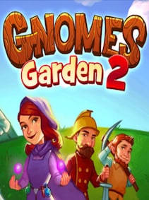 

Gnomes Garden 2 Steam Key GLOBAL