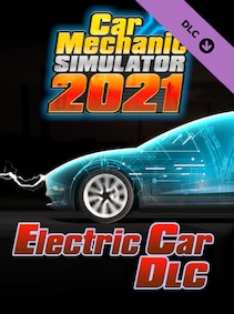 

Car Mechanic Simulator 2021 - Electric Car DLC (PC) - Steam Gift - GLOBAL