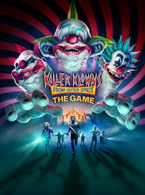 

Killer Klowns from Outer Space: The Game (PC) - Steam Account - GLOBAL