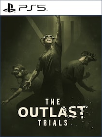 

The Outlast Trials (PS5) - PSN Account - GLOBAL