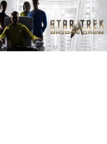 

Star Trek: Bridge Crew VR Steam Gift GLOBAL