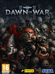 

Warhammer 40,000: Dawn of War III Steam Key GLOBAL