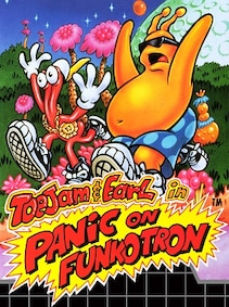 

ToeJam & Earl in Panic on Funkotron (PC) - Steam Key - GLOBAL