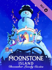 

Moonstone Island: December Lovely Cozies (PC) - Steam Key - GLOBAL