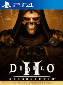 

Diablo Prime Evil Collection (PS5) - PSN Account - GLOBAL