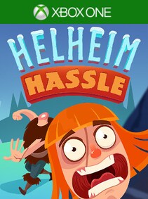 

Helheim Hassle (Xbox One) - Xbox Live Key - EUROPE