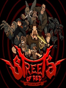 

Streets of Red : Devil's Dare Deluxe Steam Key GLOBAL