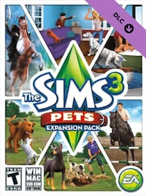 

The Sims 3 Pets (PC) - EA App Key - EUROPE