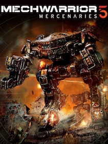 

MechWarrior 5: Mercenaries (PC) - Steam Gift - GLOBAL