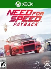 

Need For Speed Payback (Xbox One) - Xbox Live Key - EUROPE