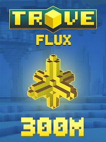 Trove Flux 300M (PC) - BillStore - GLOBAL