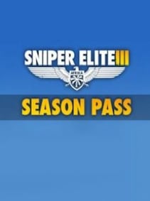 

Sniper Elite 3 Season Pass (PC) - Steam Key - GLOBAL