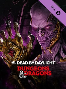

Dead by Daylight: Dungeons & Dragons (PC) - Steam Gift - GLOBAL