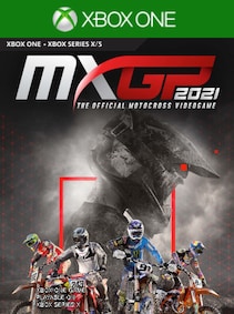 

MXGP 2021 - The Official Motocross Videogame (Xbox One) - Xbox Live Key - EUROPE