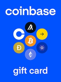 

Rewarble Coinbase Gift Card (ETH) 60 USD - by Rewarble Key - GLOBAL