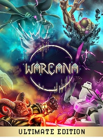 

Warcana | Ultimate Edition (PC) - Steam Key - GLOBAL