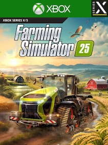 

Farming Simulator 25 (Xbox Series X/S) - Xbox Live Account - GLOBAL