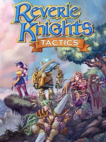 

Reverie Knights Tactics (PC) - Steam Key - GLOBAL