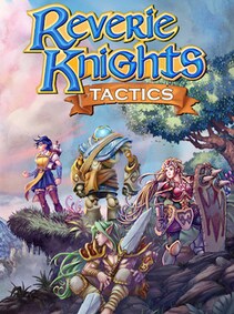 

Reverie Knights Tactics (PC) - Steam Key - GLOBAL