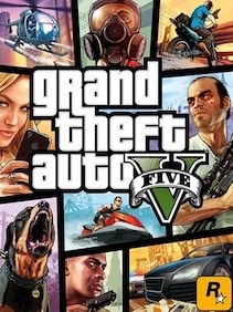 

Grand Theft Auto V + Criminal Enterprise Starter Pack + Whale Shark Card Bundle (PC) - Rockstar Social Club Key - GLOBAL