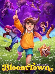 Bloomtown: A Different Story (Xbox Series X/S)