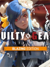 

GUILTY GEAR -STRIVE- | Blazing Edition (PC) - Steam Key - GLOBAL