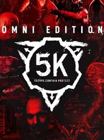 SCP: 5K - Omni Edition Upgrade (PC) - Steam Key - GLOBAL