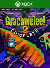 Guacamelee! 2 Complete EU XBOX One / Xbox Series X|S