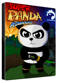 

Super Panda Adventures Steam Gift GLOBAL