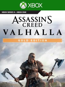 

Assassin's Creed: Valhalla | Gold Edition (Xbox Series X) - Xbox Live Key - EUROPE