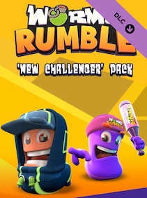 

Worms Rumble - New Challengers Pack (PC) - Steam Gift - GLOBAL