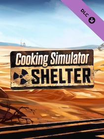 Cooking Simulator - Shelter (PC) - Steam Gift - EUROPE