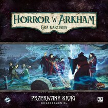 HORROR W ARKHAM LCG - PRZERWANY KRĄG